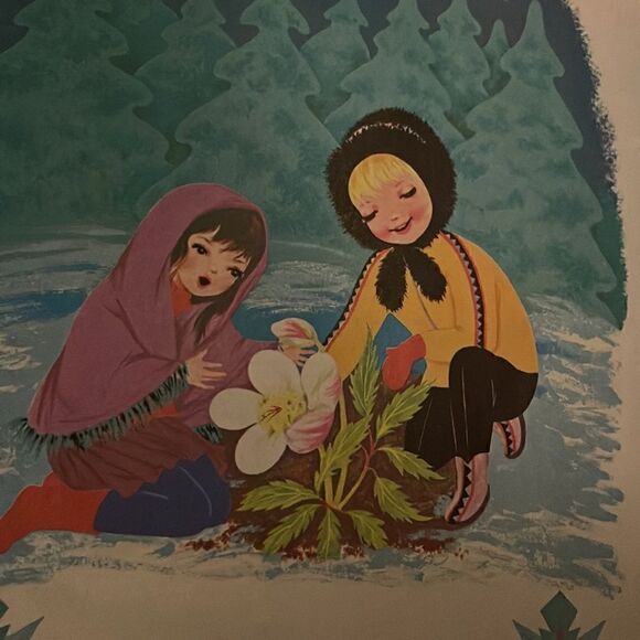 Come ye Ye Children. German Vintage Christmas Carol Book - Picture 3 of 5